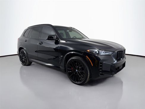 New 2026 BMW X5 M60i AWD/4WD image 4