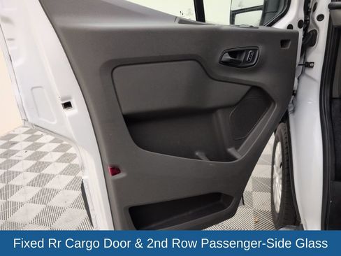 Used 2025 Ford Transit 250 Low Roof w/ Exterior Upgrade Package RWD image 29