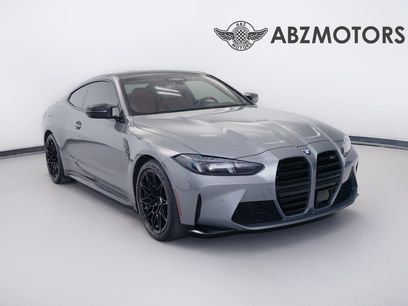 Used 2025 BMW M4 xDrive Competition