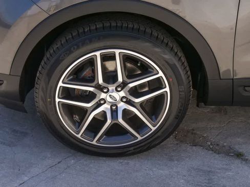 Used 2018 Ford Explorer Sport AWD/4WD image 5
