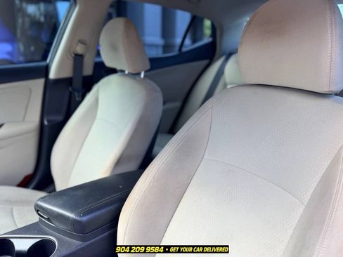 Used 2015 Kia Optima LX w/ Hybrid Convenience Package FWD image 13