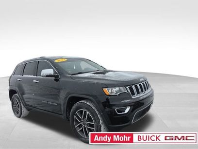 Used 2021 Jeep Grand Cherokee Limited