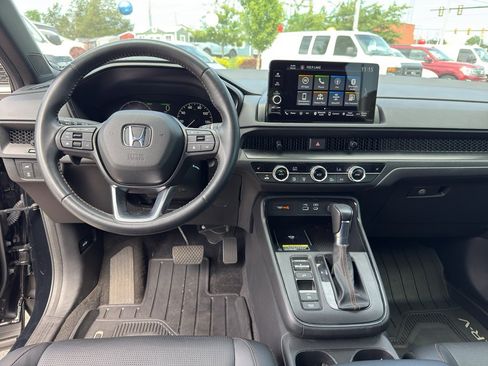 Certified 2025 Honda CR-V Sport-L image 24