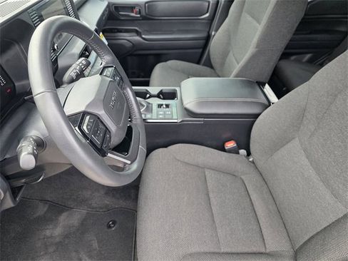 Certified 2025 Toyota Land Cruiser 1958 image 10