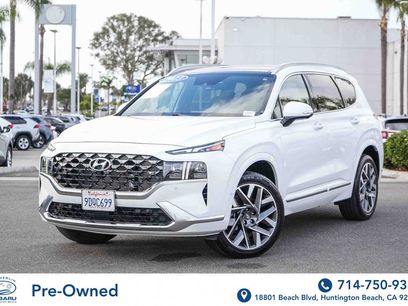 Used 2023 Hyundai Santa Fe Calligraphy
