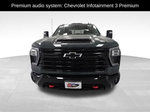 New 2026 Chevrolet Silverado 2500 LT w/ Trail Boss Package image 9