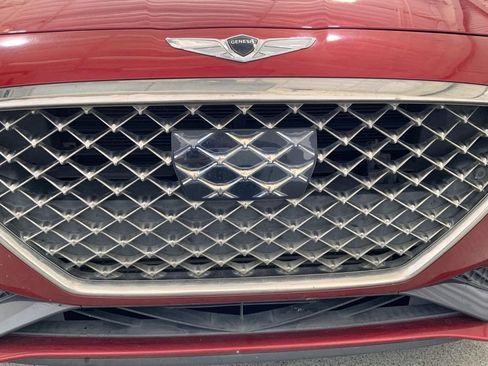 Used 2020 Genesis G70 2.0T w/ Elite Package RWD image 27
