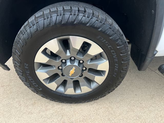 Certified 2024 Chevrolet Silverado 2500 Custom w/ Custom Value Package AWD/4WD image 9