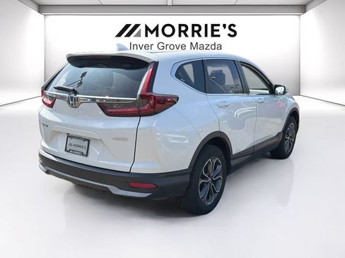 Used 2020 Honda CR-V EX-L image 5