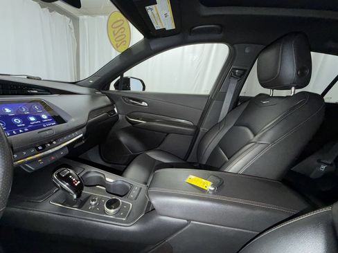 Used 2020 Cadillac XT4 Sport w/ Driver Awareness Package AWD/4WD image 21