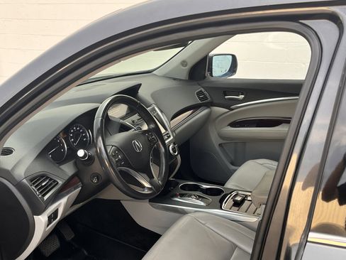 Used 2016 Acura MDX SH-AWD w/ Technology Package image 12