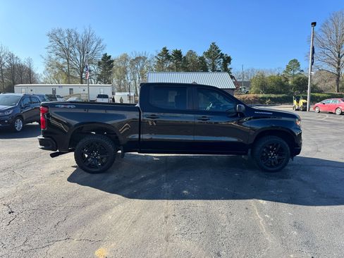 Used 2023 Chevrolet Silverado 1500 Custom image 5