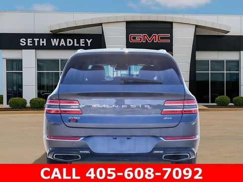 Used 2023 Genesis GV80 2.5T w/ Advanced Package AWD/4WD image 6