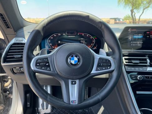 Used 2019 BMW M850i xDrive Convertible AWD/4WD image 17