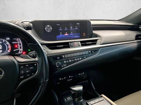 Used 2020 Lexus ES 350 w/ Premium Package FWD image 8