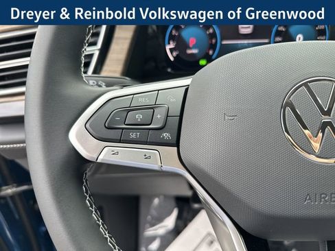 New 2026 Volkswagen Atlas SE image 25