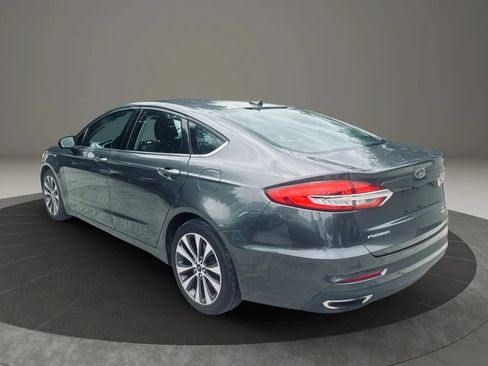 Used 2020 Ford Fusion SE AWD/4WD image 3