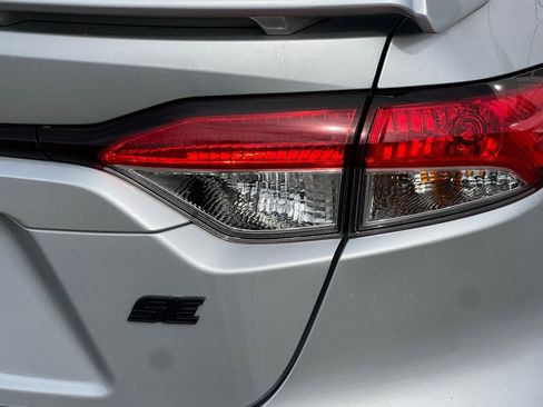 Certified 2026 Toyota Corolla SE w/ SE Package image 22