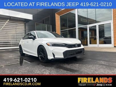 Used 2025 Honda Civic Sport