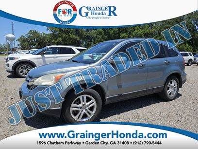 Used 2010 Honda CR-V EX-L
