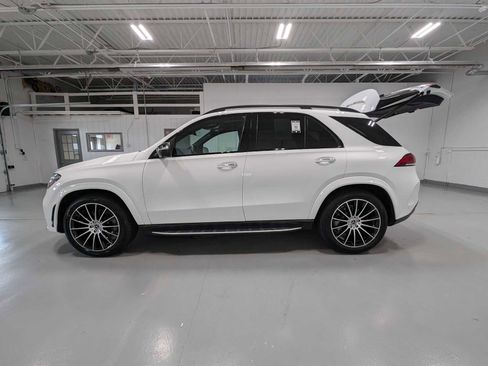 Certified 2021 Mercedes-Benz GLE 450 4MATIC image 12