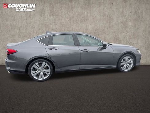 Used 2023 Acura TLX w/ Technology Package image 8