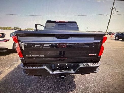 Used 2024 Chevrolet Silverado 1500 RST w/ All Star Edition Plus AWD/4WD image 12
