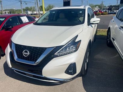 Used 2024 Nissan Murano Platinum w/ Cargo Package