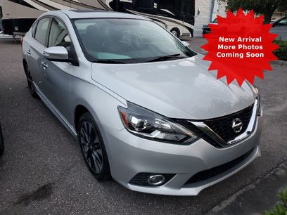 Used 2019 Nissan Sentra SR w/ Premium Package (SR)