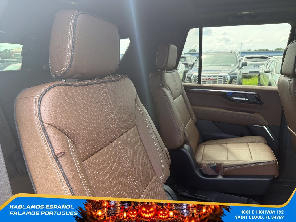 New 2026 Chevrolet Tahoe High Country AWD/4WD image 32