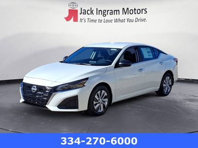 New 2025 Nissan Altima 2.5 S