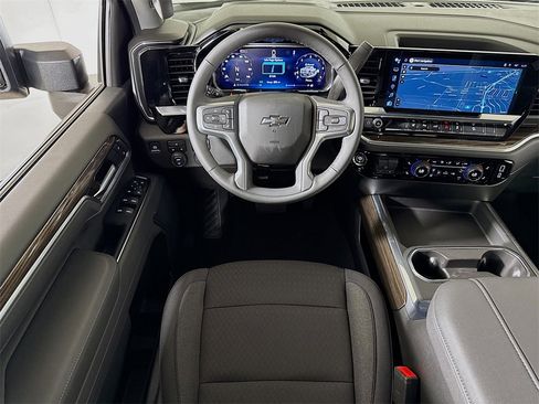 New 2026 Chevrolet Silverado 2500 LT w/ Trail Boss Package image 15