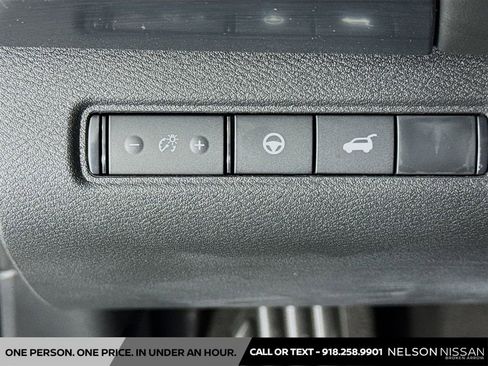 New 2026 Nissan Pathfinder Rock Creek image 10