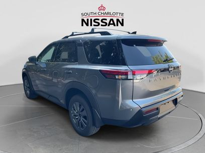 New 2026 Nissan Pathfinder SV