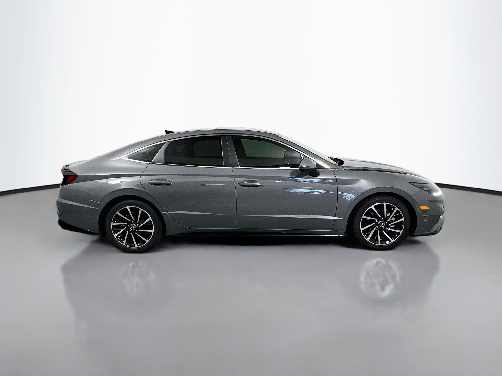 Used 2021 Hyundai Sonata Limited FWD image 3