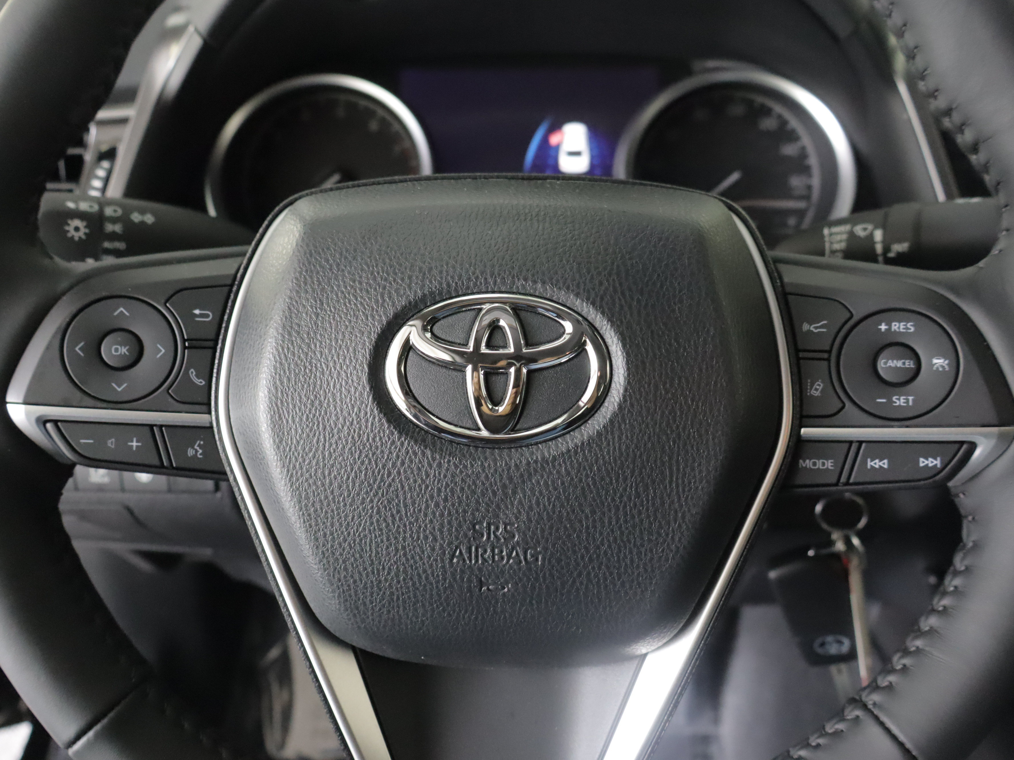 Used 2023 Toyota Camry LE w/ Cold Weather Package AWD/4WD image 13