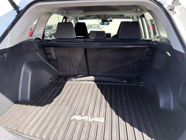 Certified 2024 Toyota RAV4 XLE w/ Convenience Package FWD image 13