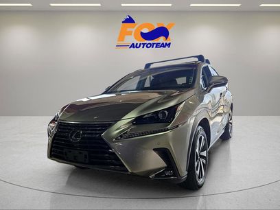 Used 2019 Lexus NX 300 FWD w/ Premium Package