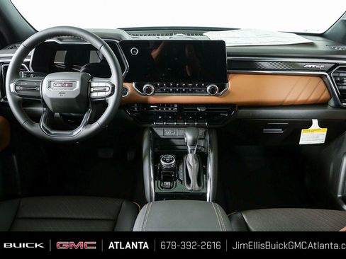 New 2026 GMC Canyon AT4 w/ Technology Plus Package AWD/4WD image 21