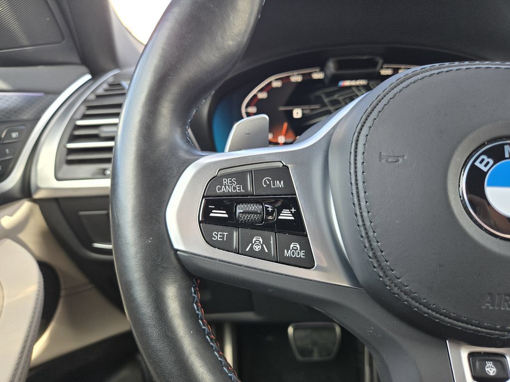 Certified 2023 BMW X3 M40i AWD/4WD image 31