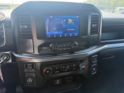 Used 2023 Ford F150 XL w/ STX Appearance Package AWD/4WD image 11