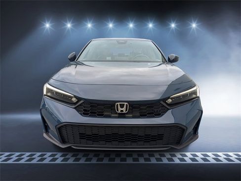 New 2026 Honda Civic Sport image 8