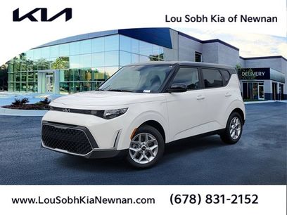 New 2025 Kia Soul S