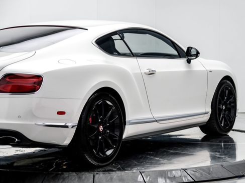 Used 2015 Bentley Continental GT V8 S AWD/4WD image 18