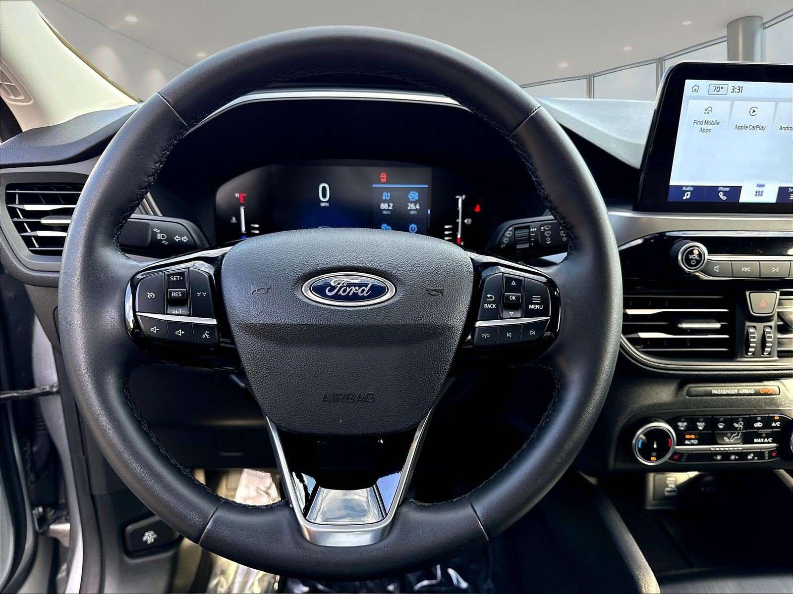 Used 2023 Ford Escape Active AWD/4WD image 19
