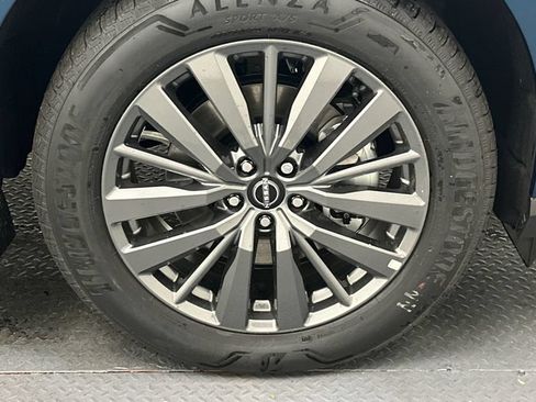New 2026 Nissan Murano SL AWD/4WD image 18