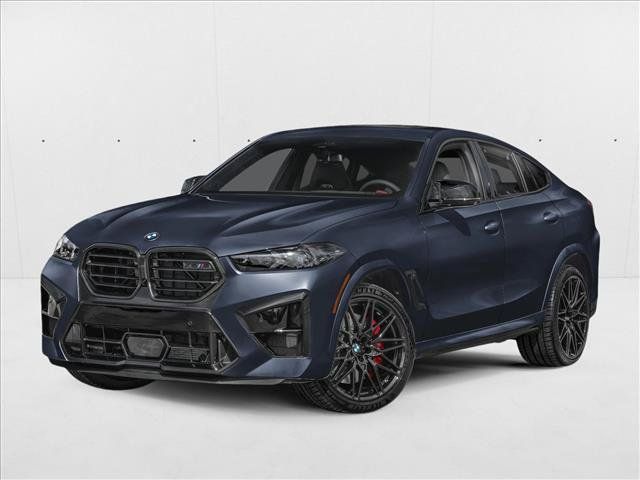 New 2027 BMW X6 M Competition w/ Executive Package AWD/4WD image 1