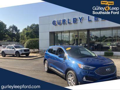 Used 2024 Ford Edge SEL w/ Convenience Package