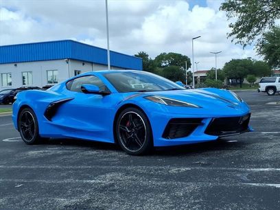 Used 2022 Chevrolet Corvette Stingray Coupe w/ 1LT