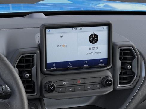 New 2024 Ford Bronco Sport Big Bend AWD/4WD image 10